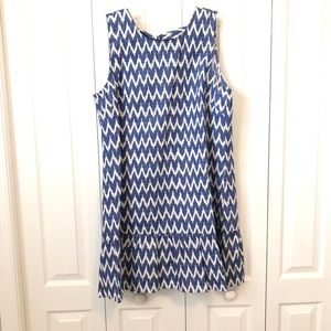 I Crew Factory Dress sz XL